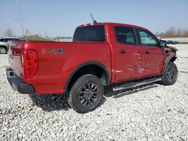 2021 Ford Ranger XL