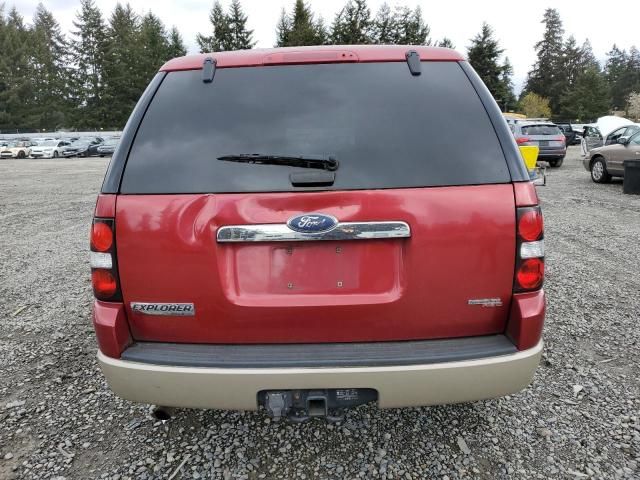 2007 Ford Explorer Eddie Bauer