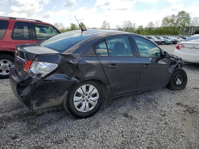 2014 Chevrolet Cruze LS