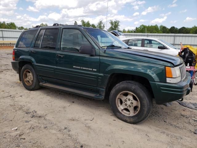 1998 Jeep Grand Cherokee Laredo