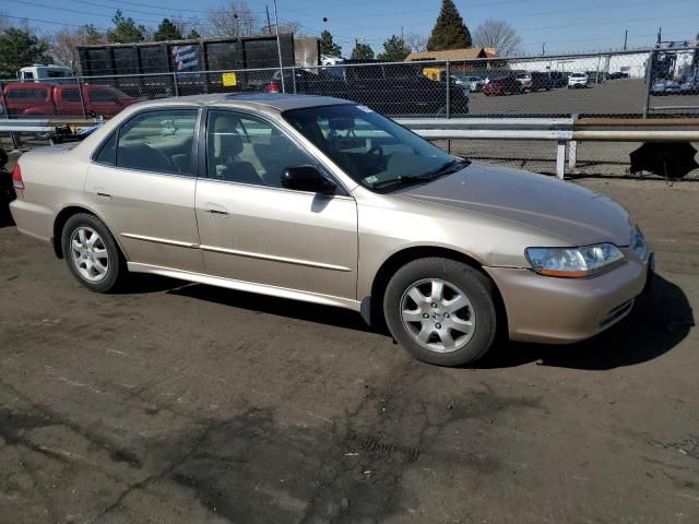 2002 Honda Accord EX