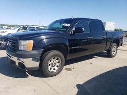 GMC Sierra c1500 salvage cars for sale: 2009 GMC Sierra C1500