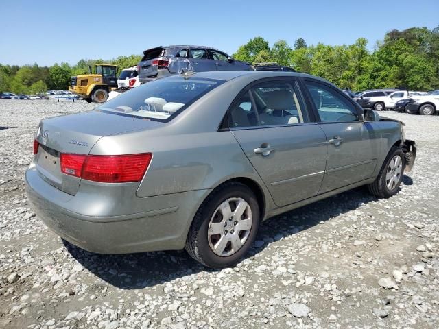 2009 Hyundai Sonata GLS