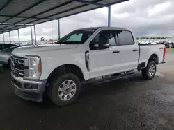 Salvage cars for sale at Sacramento, CA auction: 2024 Ford F250 Super Duty