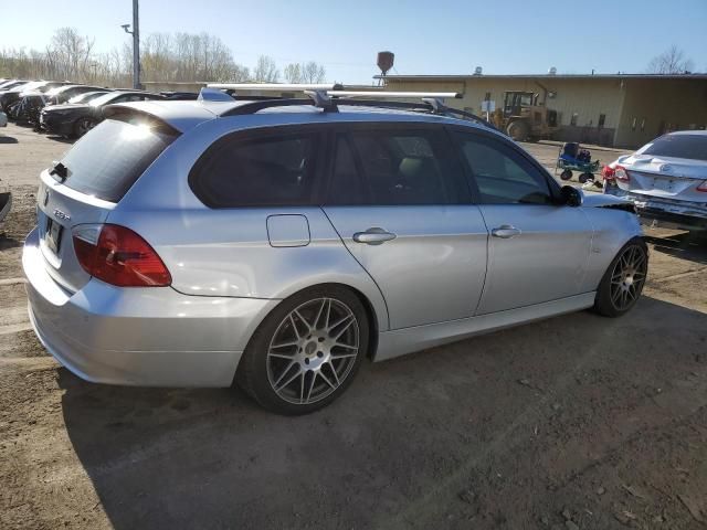 2007 BMW 328 XIT