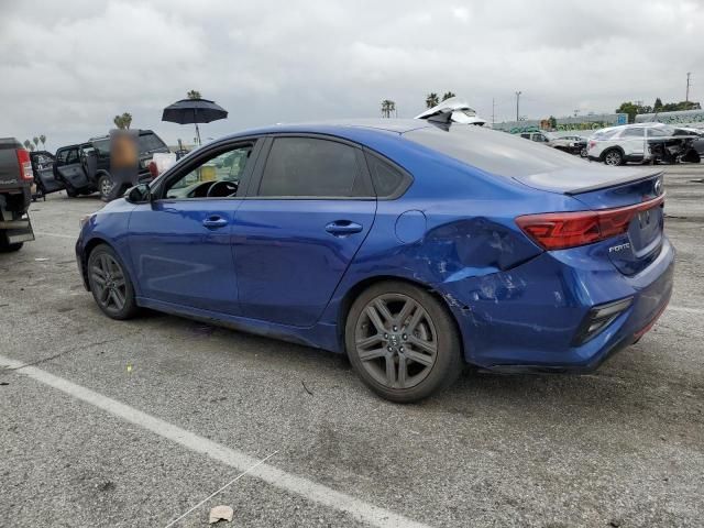 2020 KIA Forte GT Line