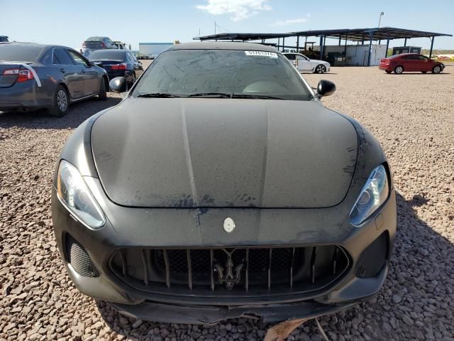 2018 Maserati Granturismo S