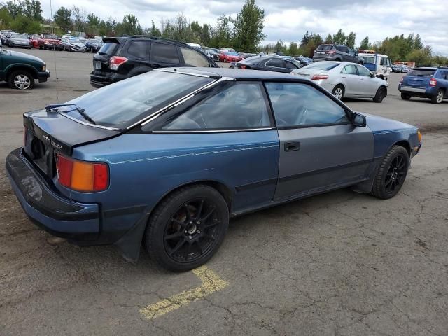 1987 Toyota Celica GT