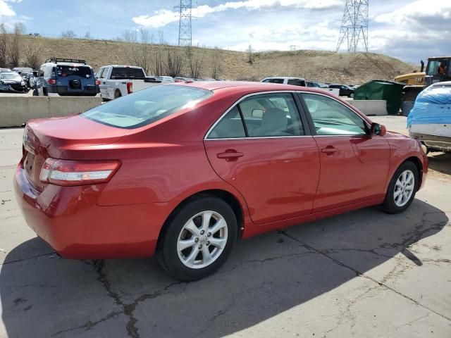 2010 Toyota Camry Base