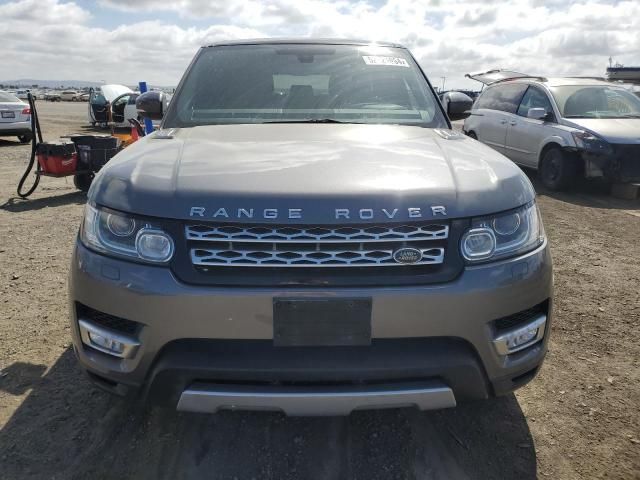 2014 Land Rover Range Rover Sport HSE