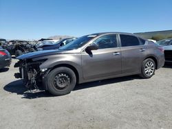 Salvage cars for sale from Copart Las Vegas, NV: 2015 Nissan Altima 2.5