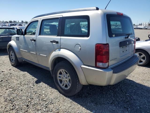 2009 Dodge Nitro SE