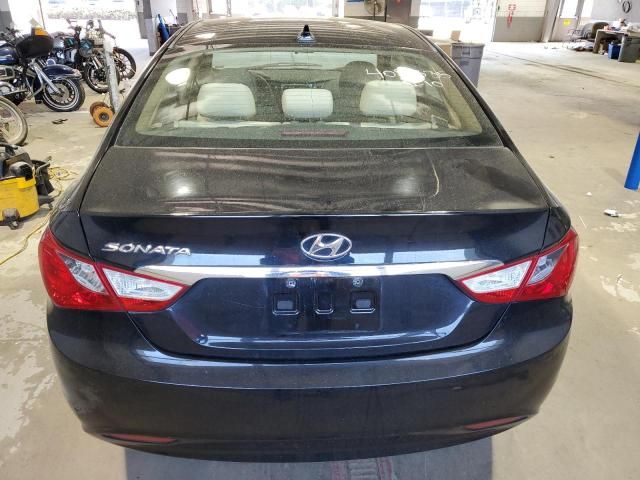 2011 Hyundai Sonata GLS