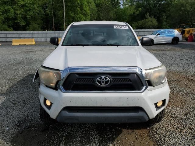 2013 Toyota Tacoma Double Cab Prerunner