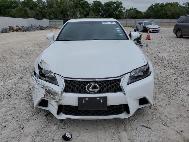 2015 Lexus GS 350