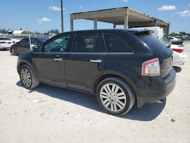 2009 Ford Edge Limited