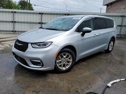 Salvage cars for sale from Copart Montgomery, AL: 2023 Chrysler Pacifica Touring L