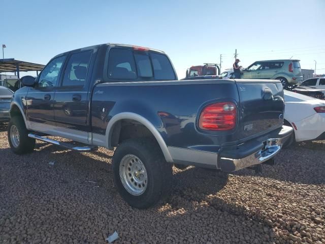 2003 Ford F150 Supercrew