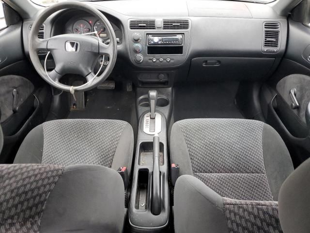 2002 Honda Civic DX