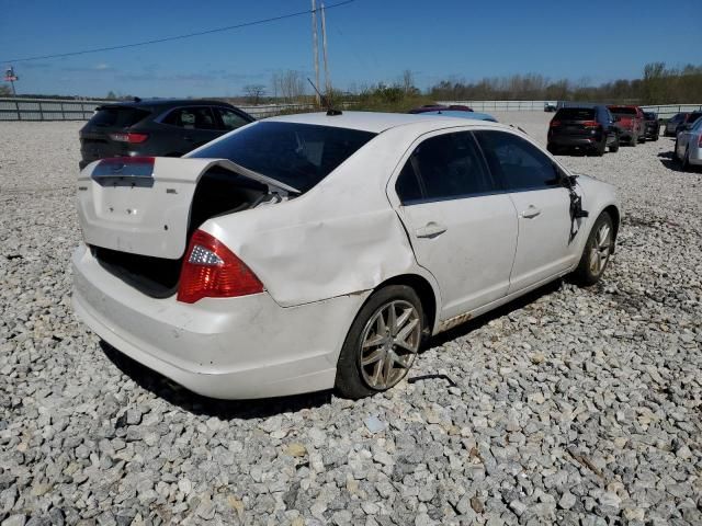 2010 Ford Fusion SEL