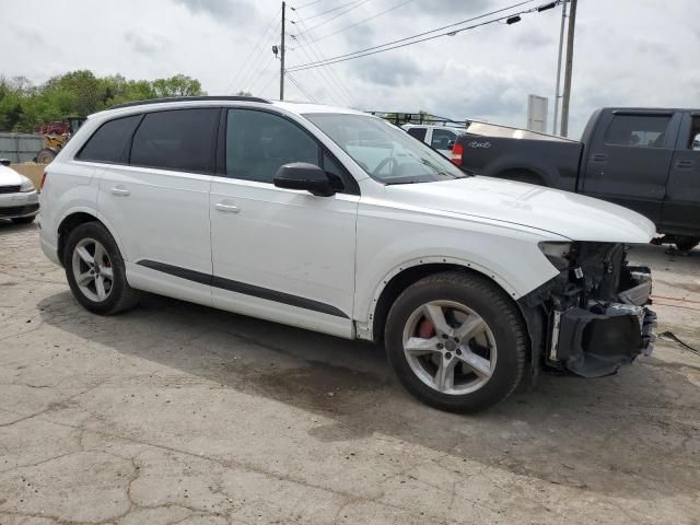 2019 Audi Q7 Prestige