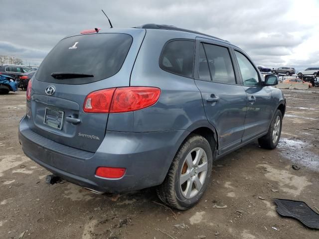 2009 Hyundai Santa FE SE