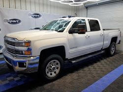 Camiones con título limpio a la venta en subasta: 2016 Chevrolet Silverado K2500 Heavy Duty LT