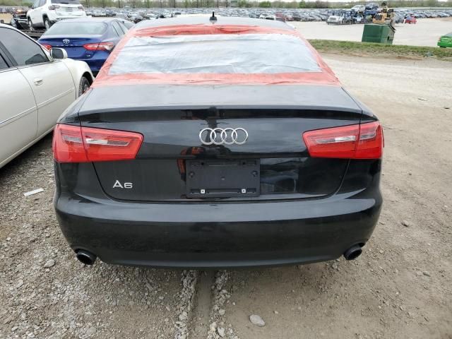 2014 Audi A6 Premium Plus