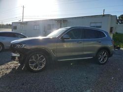 Salvage cars for sale at Fairburn, GA auction: 2024 BMW X3 XDRIVE30I