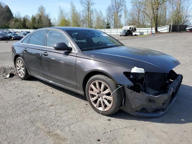 2015 Audi A6 Prestige