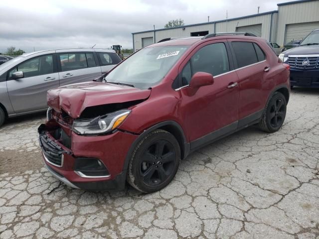 2018 Chevrolet Trax Premier