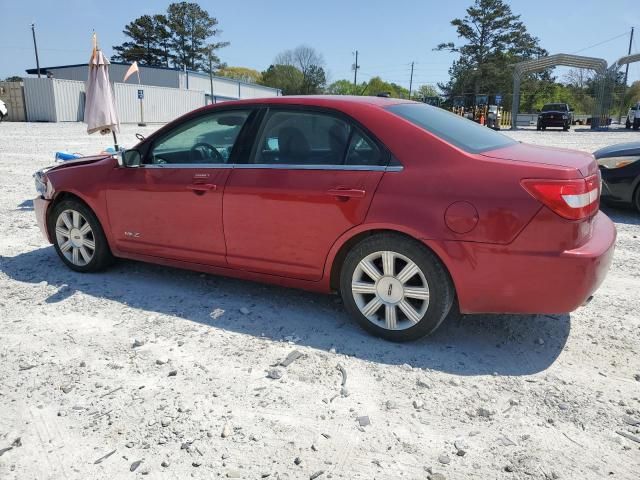 2009 Lincoln MKZ