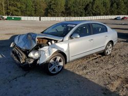 Salvage cars for sale at Gainesville, GA auction: 2009 Volkswagen Passat Turbo