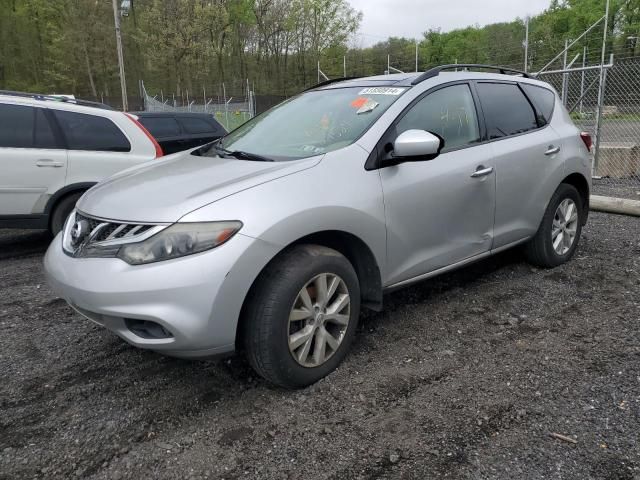 2011 Nissan Murano S