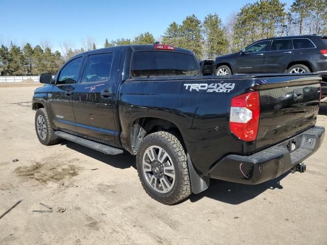 2020 Toyota Tundra Crewmax SR5