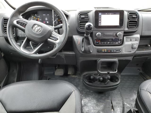 2022 Dodge RAM Promaster 2500 2500 High