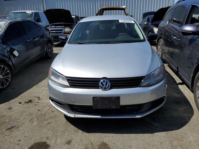 2013 Volkswagen Jetta Base