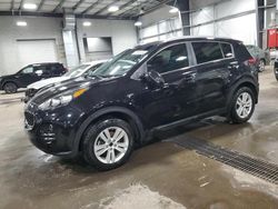 Vandalism Cars for sale at auction: 2018 KIA Sportage LX