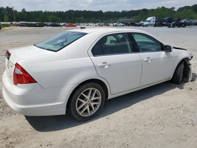 2010 Ford Fusion SEL