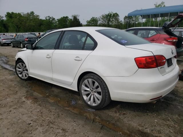 2012 Volkswagen Jetta SE