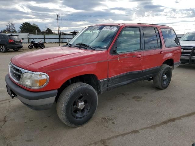 1998 Ford Explorer