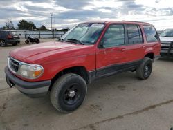 Ford Explorer salvage cars for sale: 1998 Ford Explorer