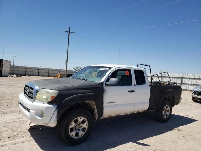 2007 Toyota Tacoma Access Cab