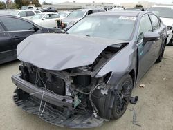 Vehiculos salvage en venta de Copart Martinez, CA: 2013 Lexus ES 350