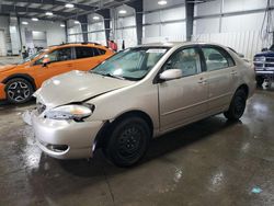 Toyota Vehiculos salvage en venta: 2008 Toyota Corolla CE