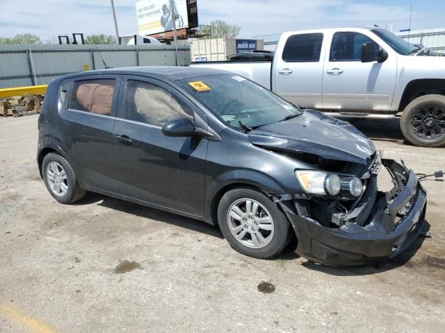 2014 Chevrolet Sonic LT