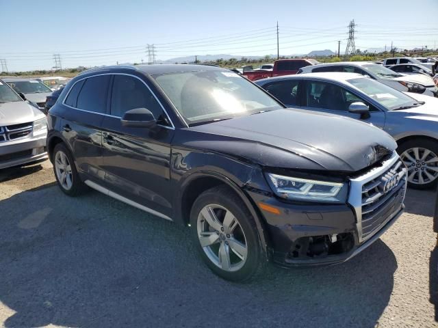 2018 Audi Q5 Premium Plus