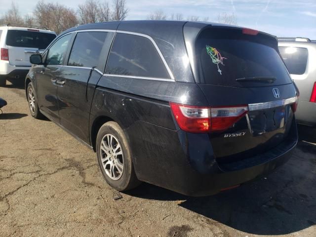 2011 Honda Odyssey EX