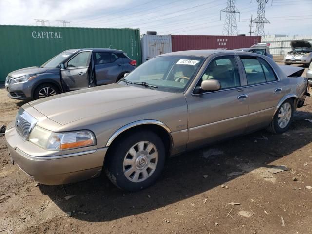 2003 Mercury Grand Marquis LS