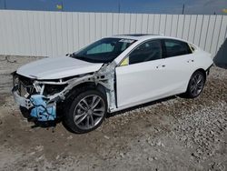 Chevrolet Malibu lt salvage cars for sale: 2023 Chevrolet Malibu LT